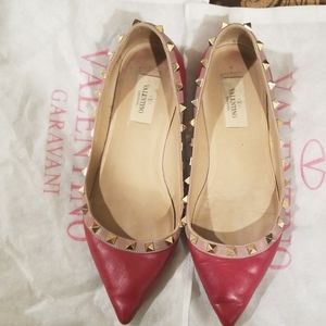 Valentino flats